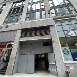 1375 Broadway (Loading Docks)