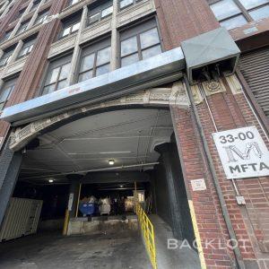 33-00 Northern Blvd (Loading Docks)