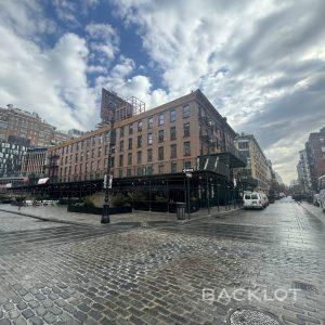 675 Hudson Street (Exteriors)