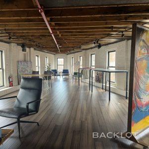 675 Hudson Street FL 5 (Offices)