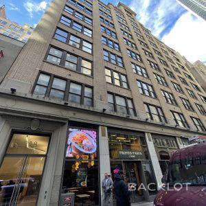 218 W 40th Street (Exteriors)