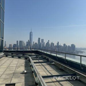 10 Exchange Place, NJ (Roofs)