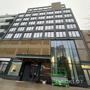 The Green House LIC (Exteriors)