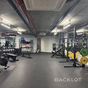 The Green House LIC (Basements)