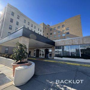 Montefiore Mount Vernon Hospital (Exteriors)