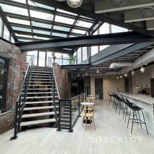 12 Park Street (Roofs)