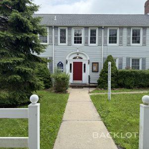 St. Ann's Episcopal Church (Residential Locations) #2