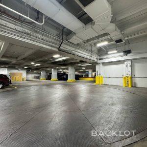 1271 Avenue of the Americas (Loading Docks)