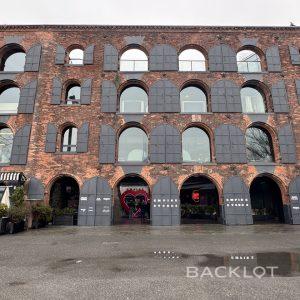 Empire Stores (Exteriors)