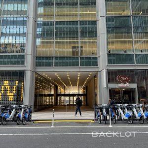 1271 Avenue of the Americas (Exteriors)