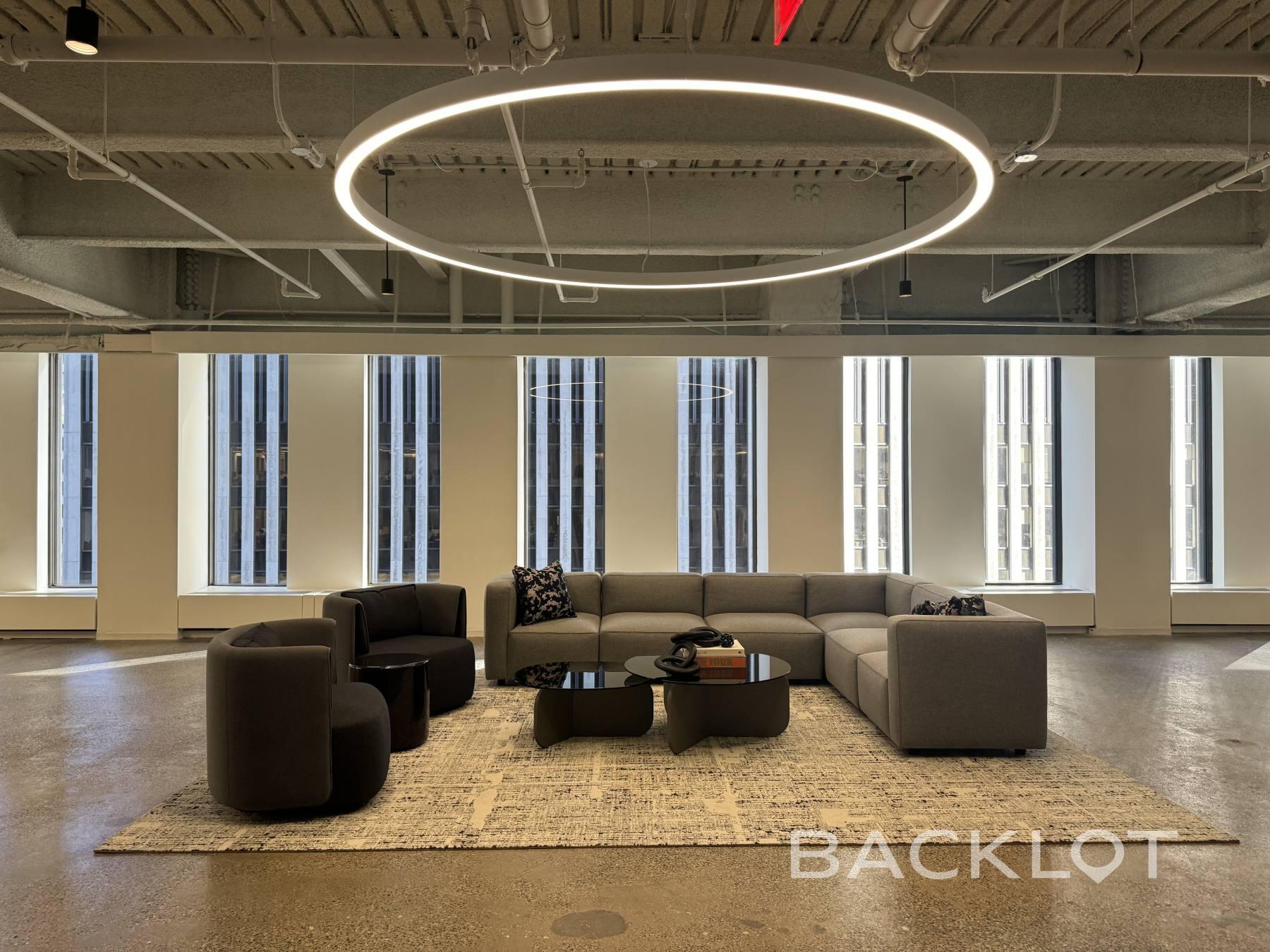 1221 Avenue of the Americas FL 15 (Retail Spaces) - Backlot
