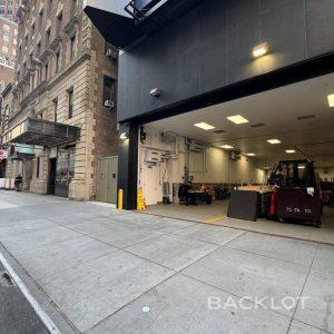 TSX - 152 W 47th Street (Loading Docks)