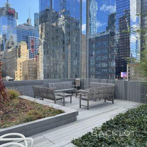 321 W 44th Street (Roofs)