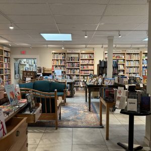 The Next Chapter (204 New York Ave)