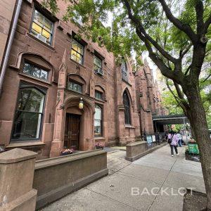 St. Ann & the Holy Trinity Church (Exteriors)