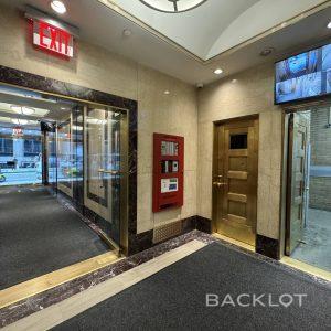 315 West 39th Street (Lobbies)