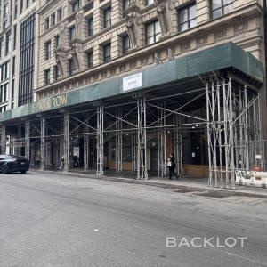 13 Park Row (Retail Spaces)