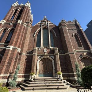 St Thomas Episcopal Church Bushwick