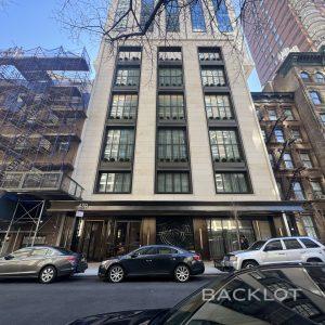 Sutton Tower (Exteriors)