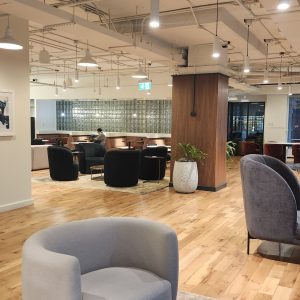 Modern Offices