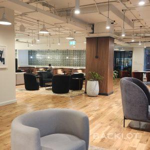 33 Bloor Street East FL 5 (Offices)