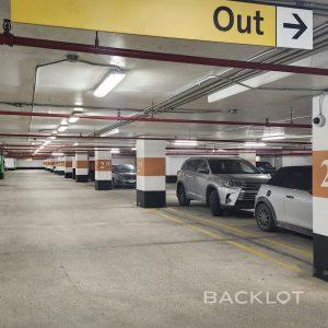 595 Bay Street (Parking/Transportation)