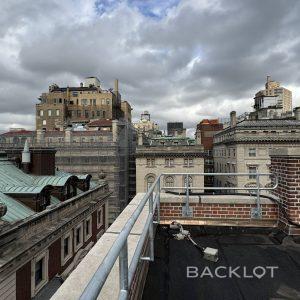 Cooper Hewitt Museum (Roofs)