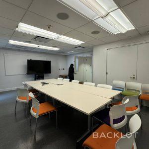 Cooper Hewitt Museum FL 5 (Offices)