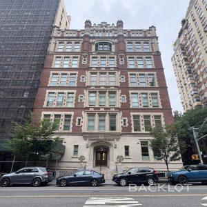 555 West End Avenue (Exteriors)