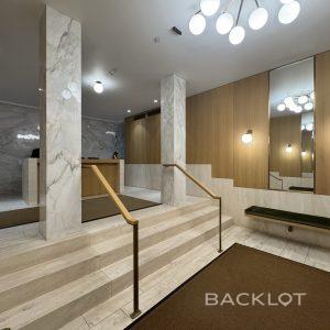 555 West End Avenue (Lobbies)