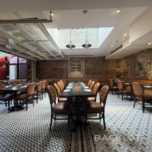 Tacuba (Restaurants)