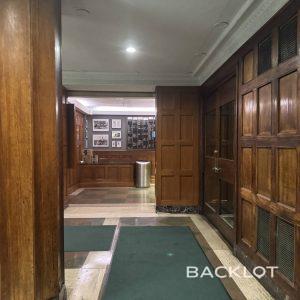 One Fifth Avenue (Loading Docks)