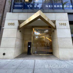 1995 Broadway (Exteriors)