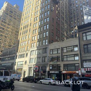 350 7th Avenue (Exteriors)