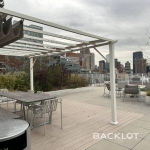 787 11th Avenue (Roofs)