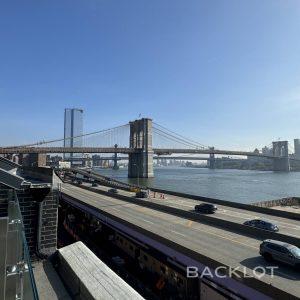 156 Beekman Street (Roofs)