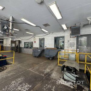 180 Maiden Lane (Loading Docks)