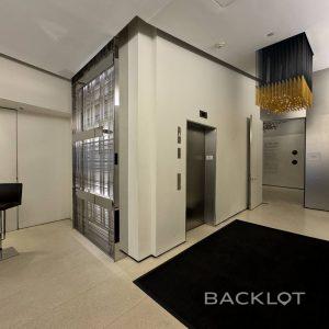 66 East 55th Street  (Lobbies)