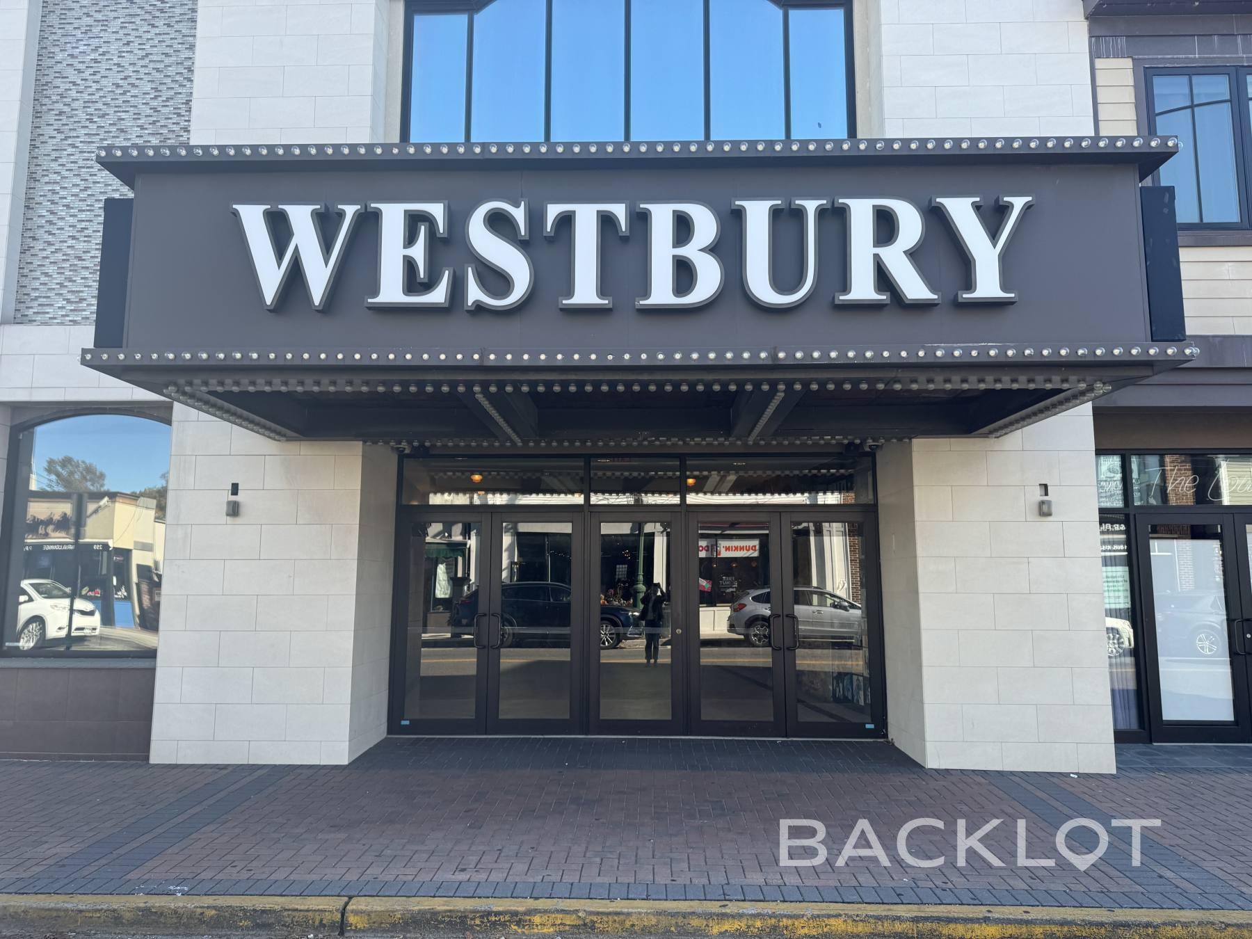 The Space at Westbury (Exteriors) - Backlot