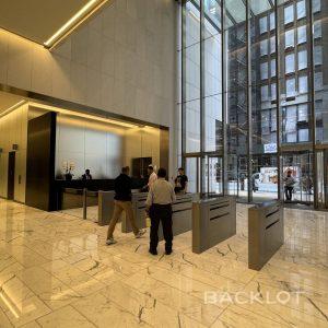 250 W 55th Street (Lobbies)