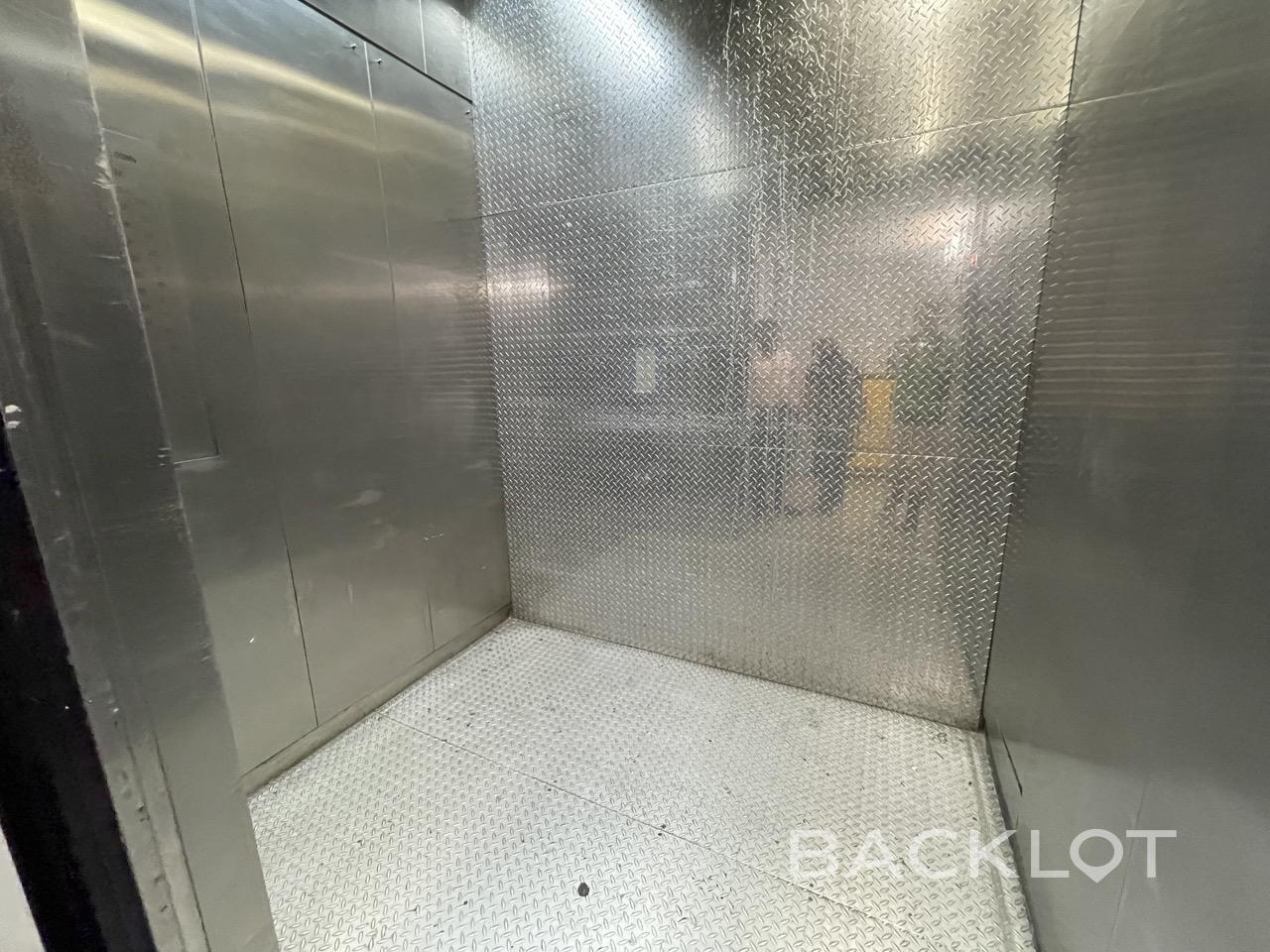 45 Broadway (Loading Docks) - Backlot