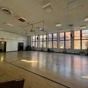 High School Gym