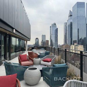 243 West 28th Street (Roofs)