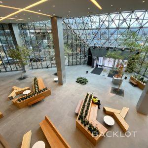 180 Maiden Lane (Exteriors)