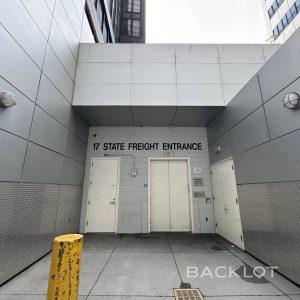17 State Street (Loading Docks)