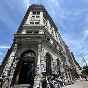 190 Bowery  (Exteriors)