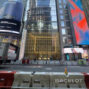 3 Times Square (Exteriors)