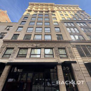 35 E 21st Street (Exteriors)
