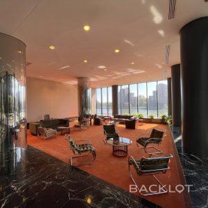 One East River Place (Lobbies)