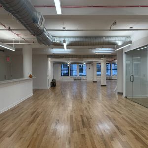 22 West 21st Street (Support)